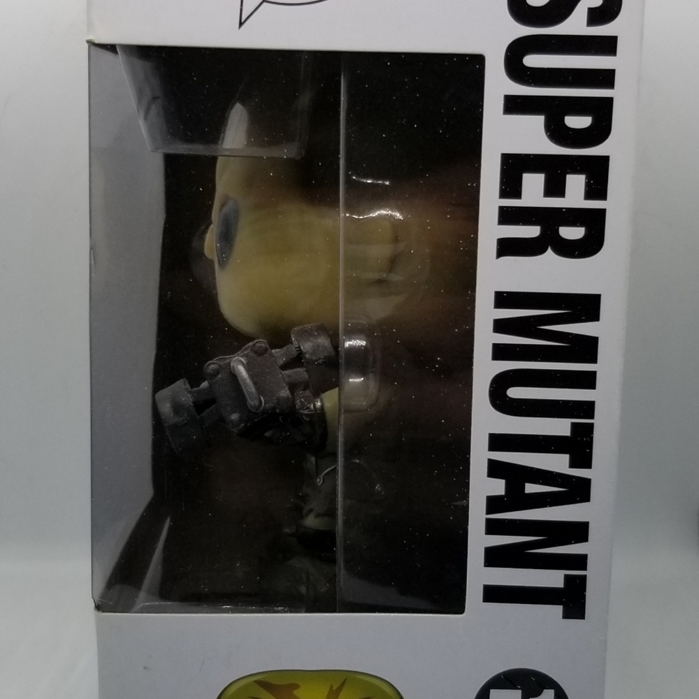 Funko Pop Fallout Super Mutant 51 - Picture 2 of 6